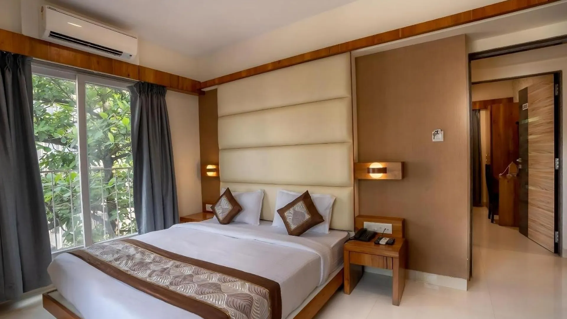 Hotel The Golden Glam Agra