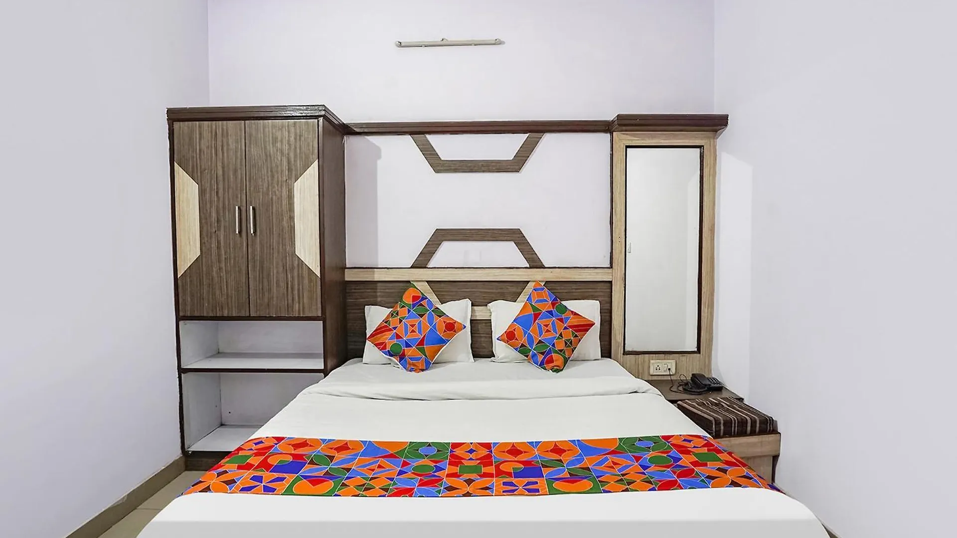 Hotel The Golden Glam Agra