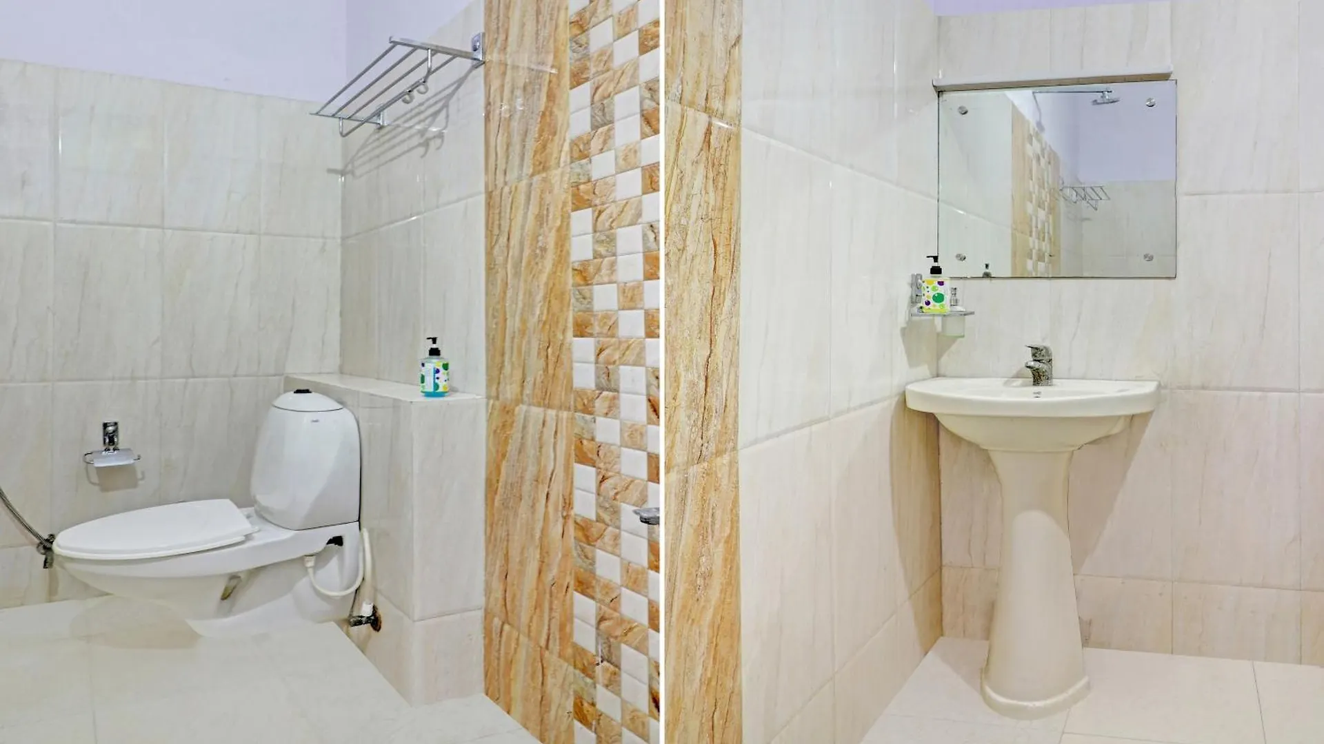 Hotel The Golden Glam Agra  3*, Agra (Uttar Pradesh) India