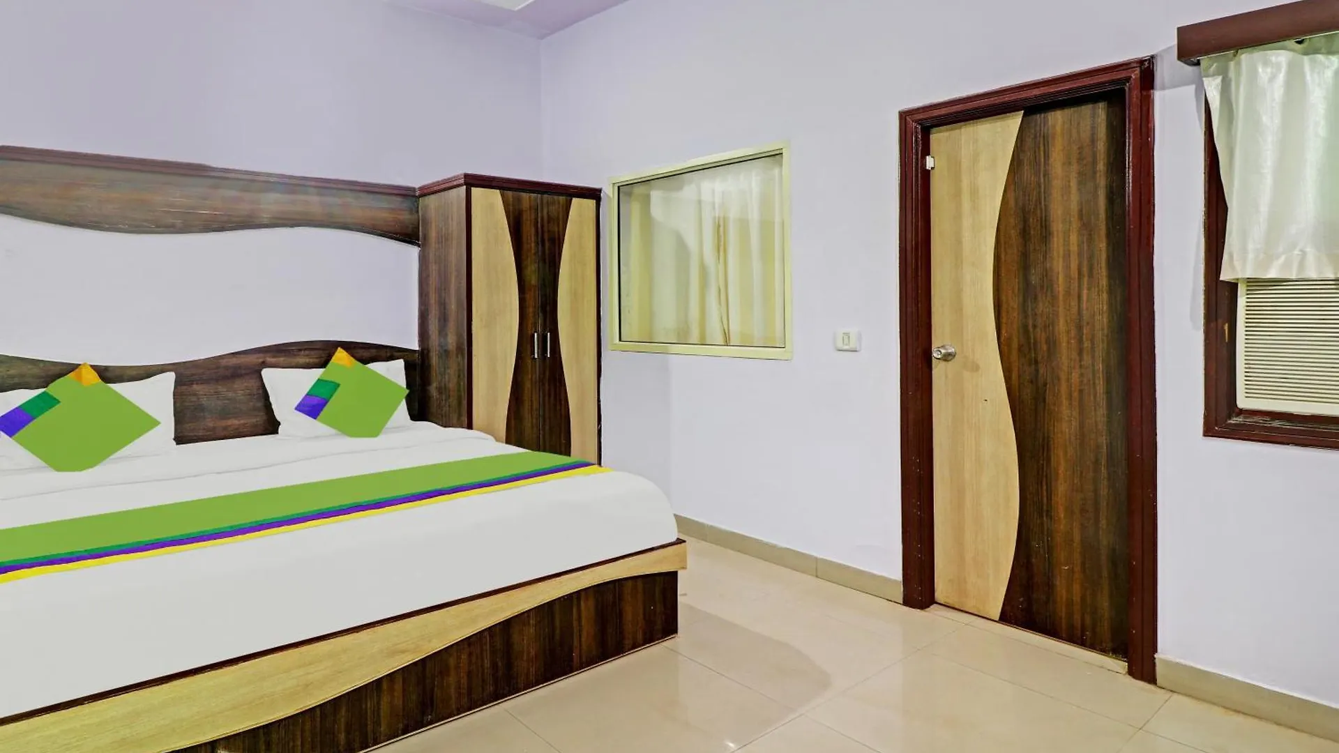 Hotel The Golden Glam Agra
