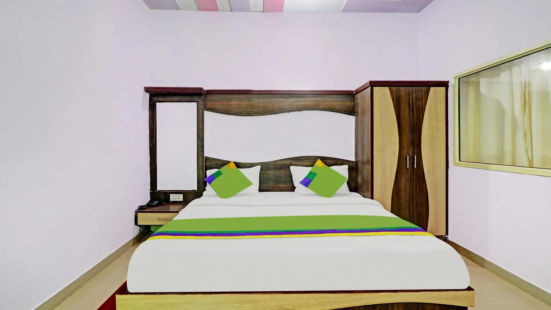 Hotel The Golden Glam Agra
