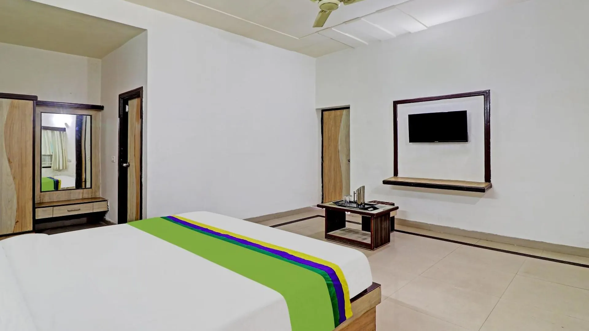 Hotel The Golden Glam Agra